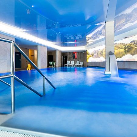 Panorama - Czarna Gora Resort By Sun & Snow Z Basenem I Sniadaniem 시에나 외부 사진
